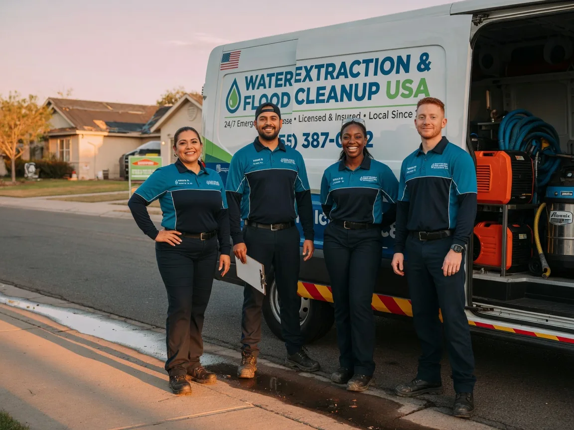 Emergency Water Extraction company in Dunkirk, NY