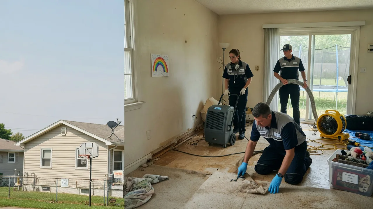 Emergency Water Extraction in Dunkirk, NY near me