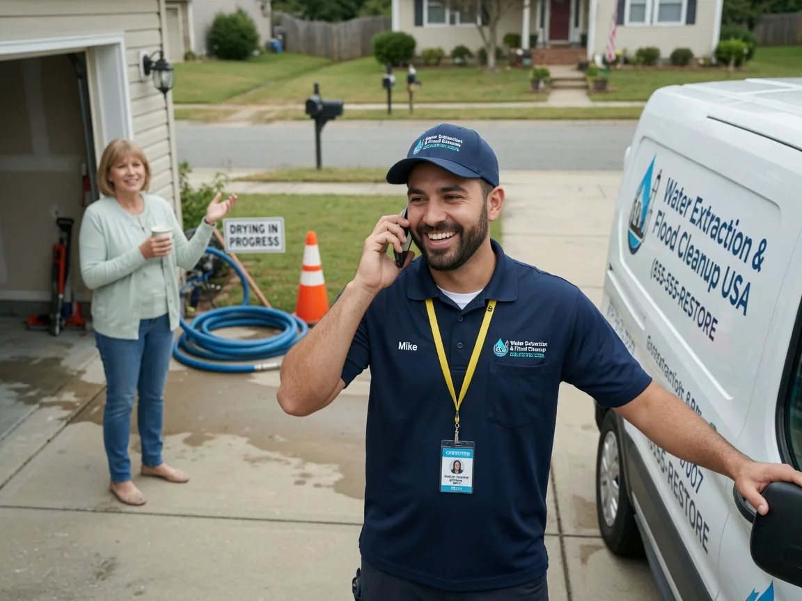 Emergency Water Extraction Dunkirk, NY FAQs